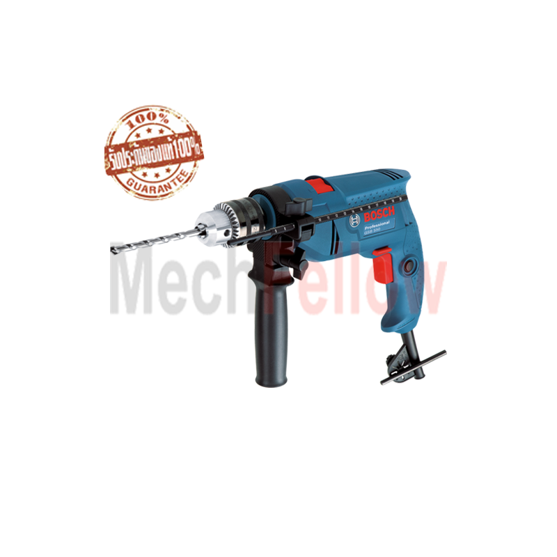 bosch gsb 550 impact drill review